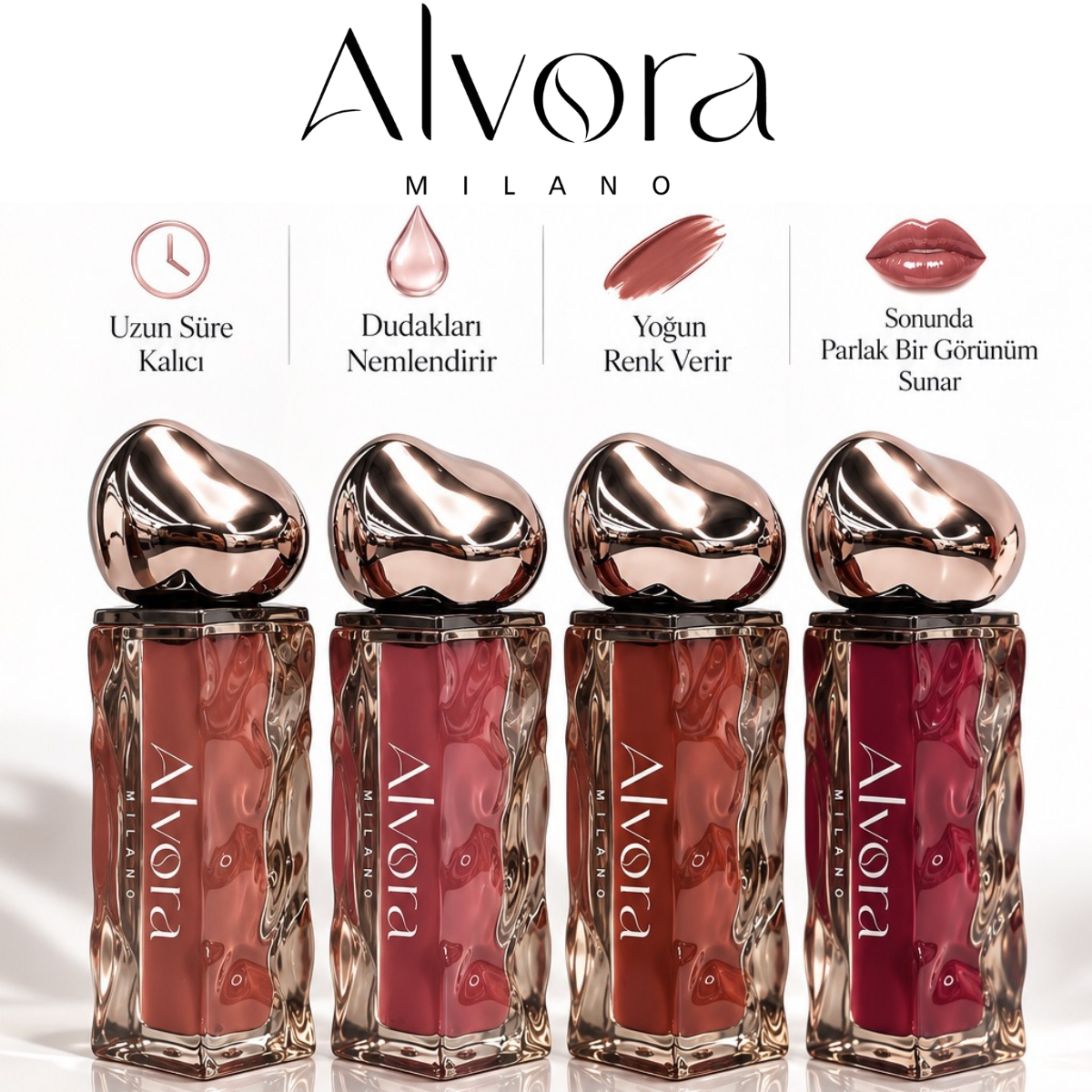 Hydra Gloss - Ras Garnet