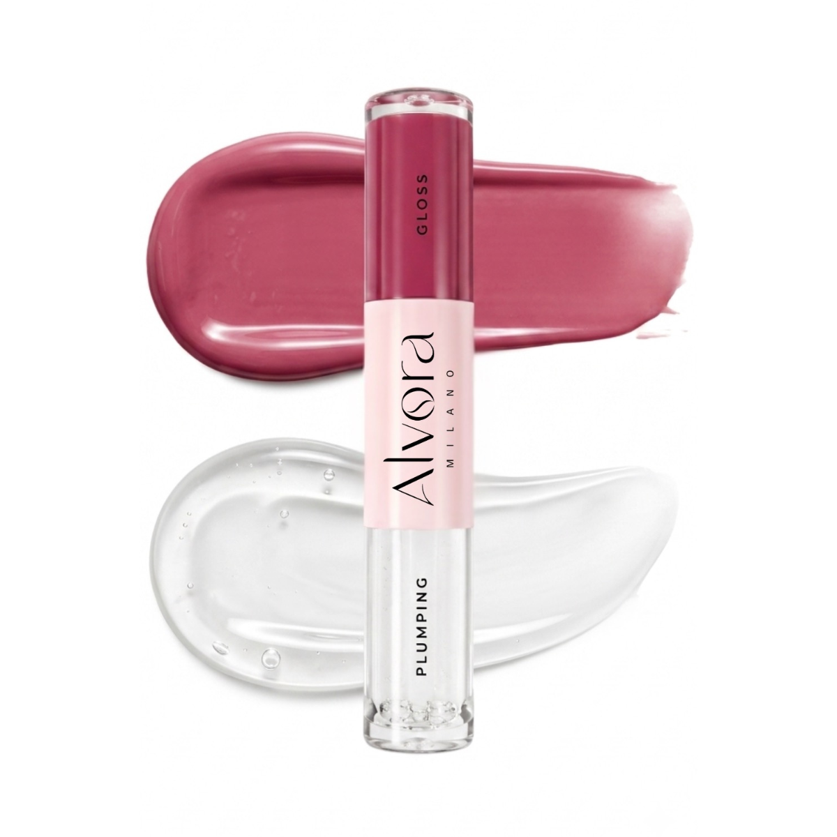 Çift Gloss - Rose Rush