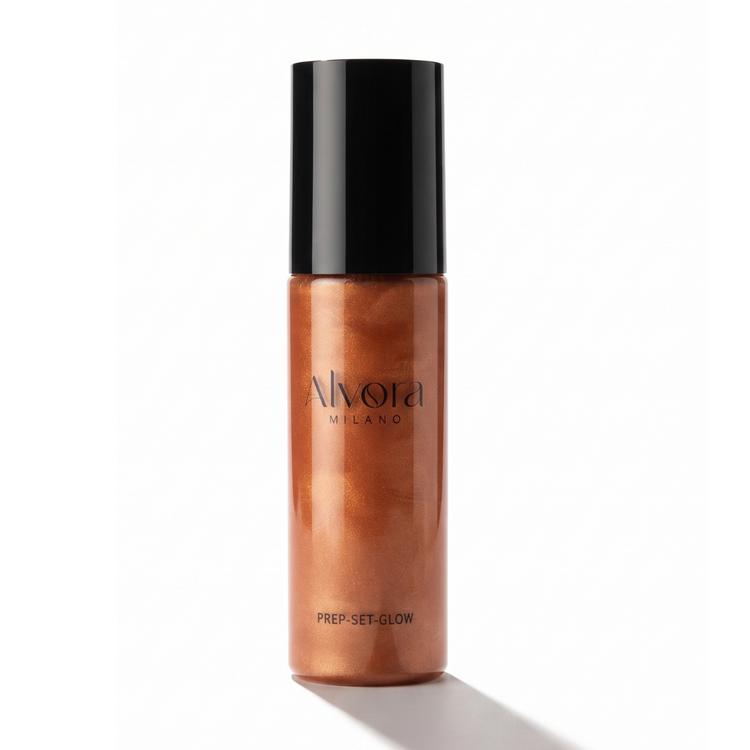 Prep - Set - Glow Sprey - Honey Aura