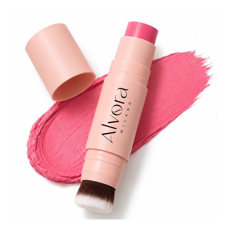 Fırçalı Stick Blush - Rose Veil
