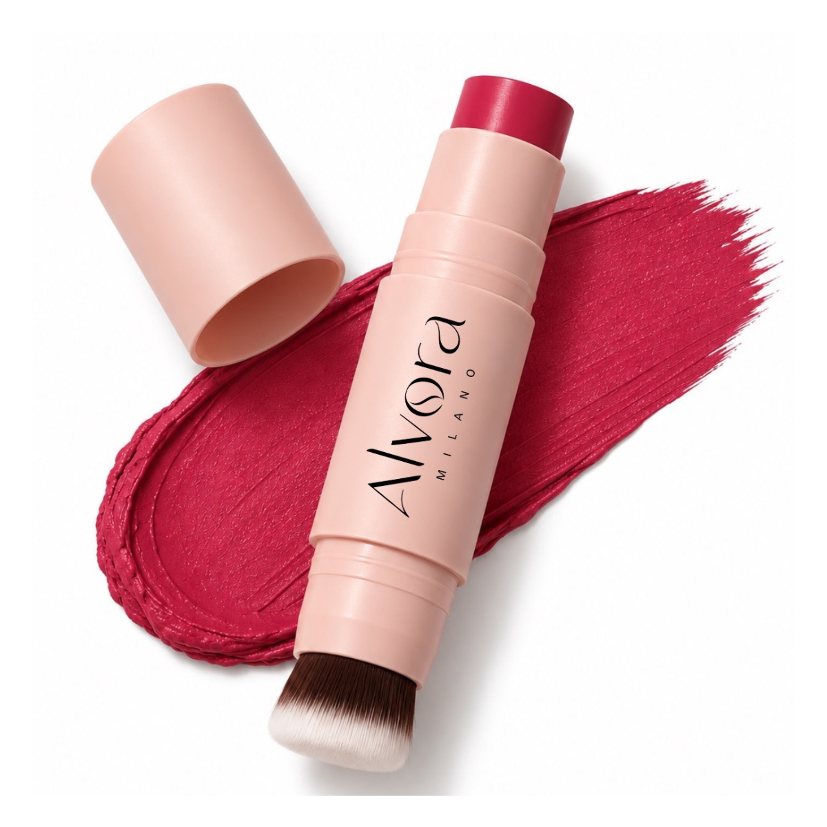 Fırçalı Stick Blush Bloom