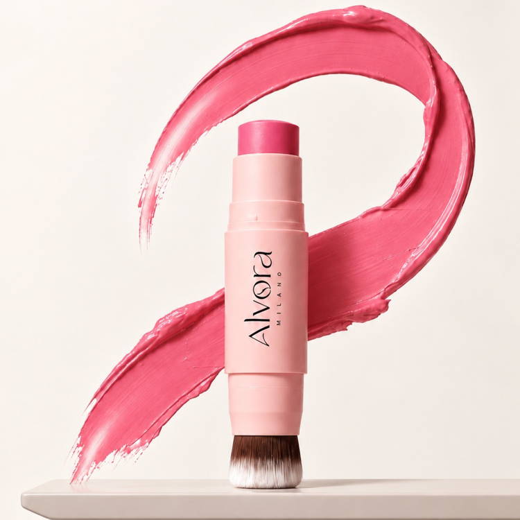 Fırçalı Stick Blush - Rose Veil