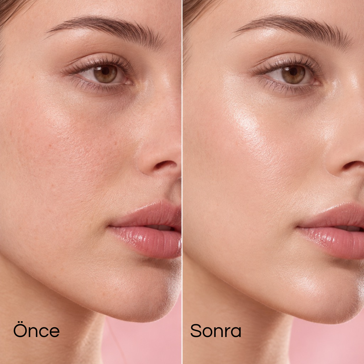Prep - Set - Glow Sprey - Rose Aura