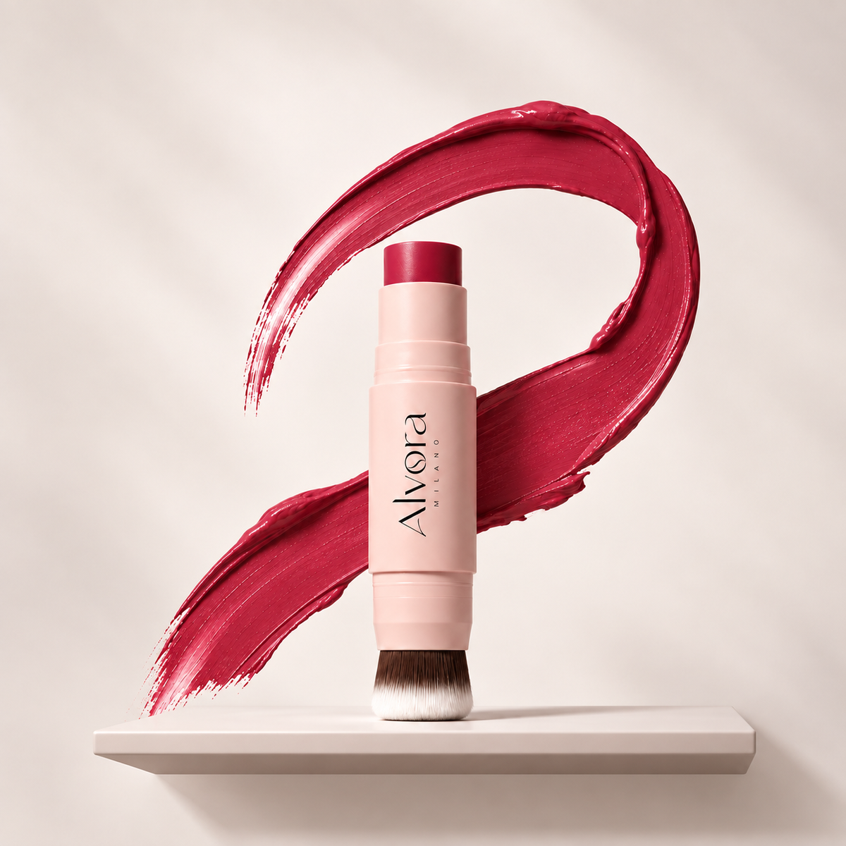 Fırçalı Stick Blush Bloom