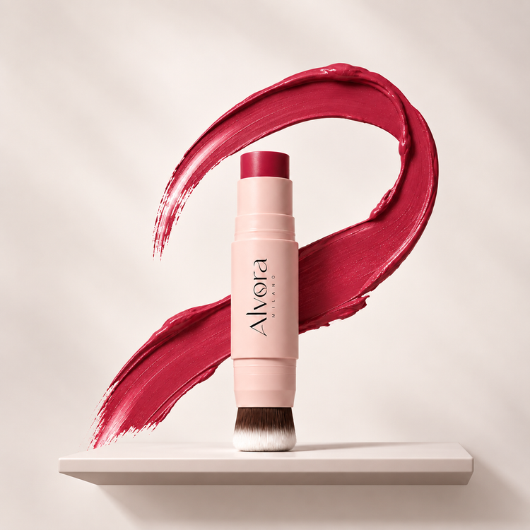 Fırçalı Stick Blush Bloom
