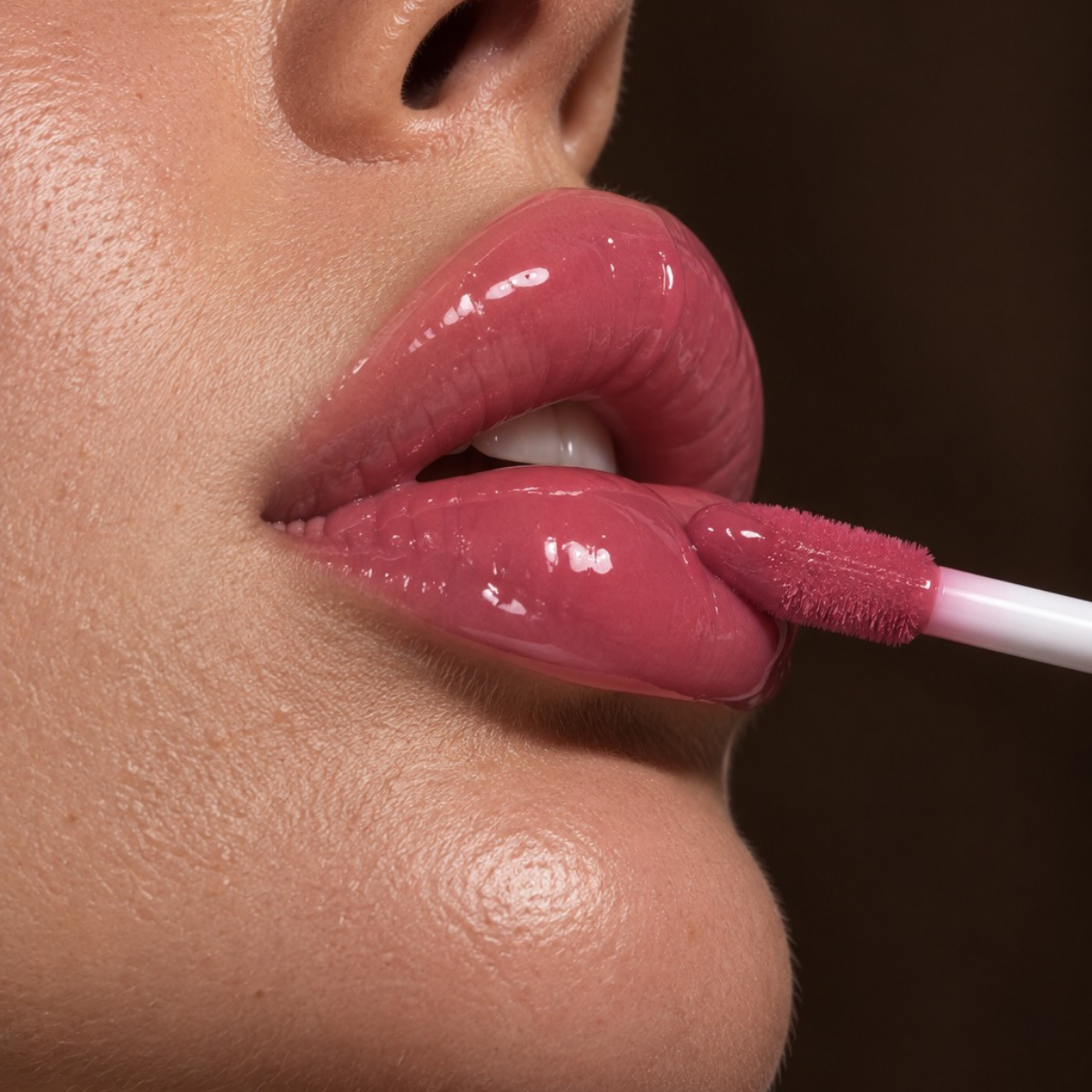 Çift Gloss - Rose Rush