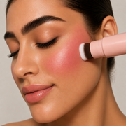 Fırçalı Stick Blush - Soft Cherry