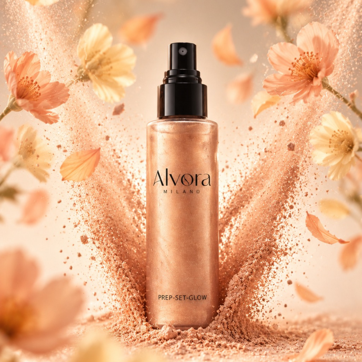 Prep - Set - Glow Sprey - Honey Aura