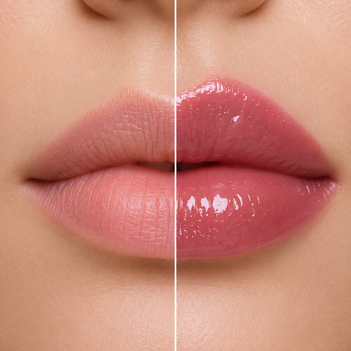 Çift Gloss - Rose Rush