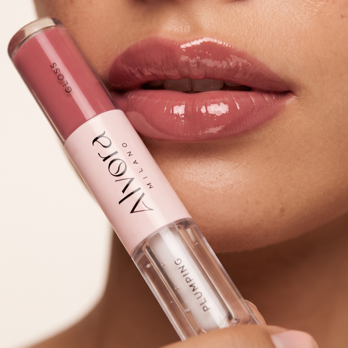 Çift Gloss - Pink Sands