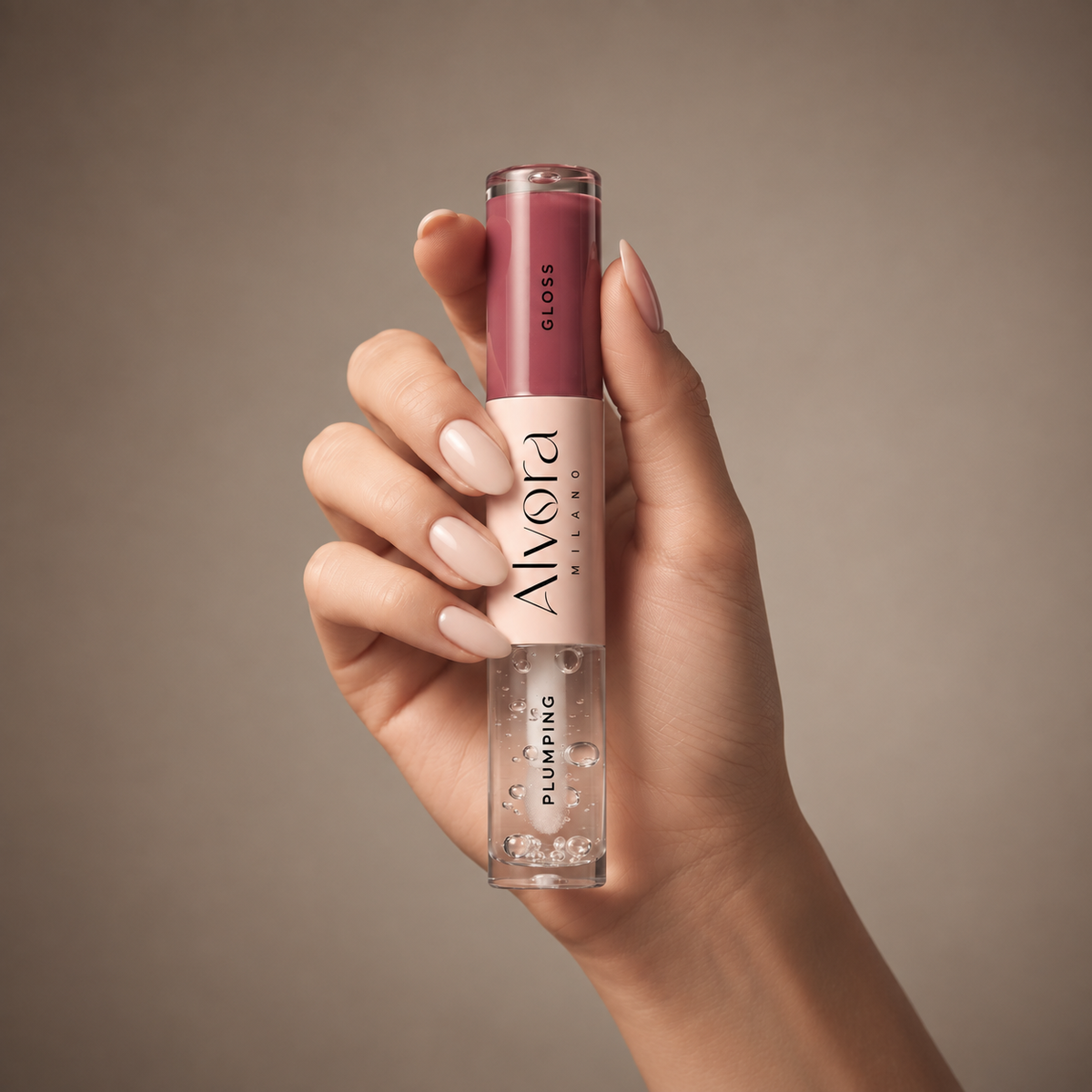 Çift Gloss - Rose Rush