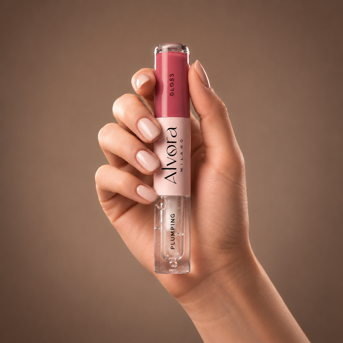 Çift Gloss - Pink Sands