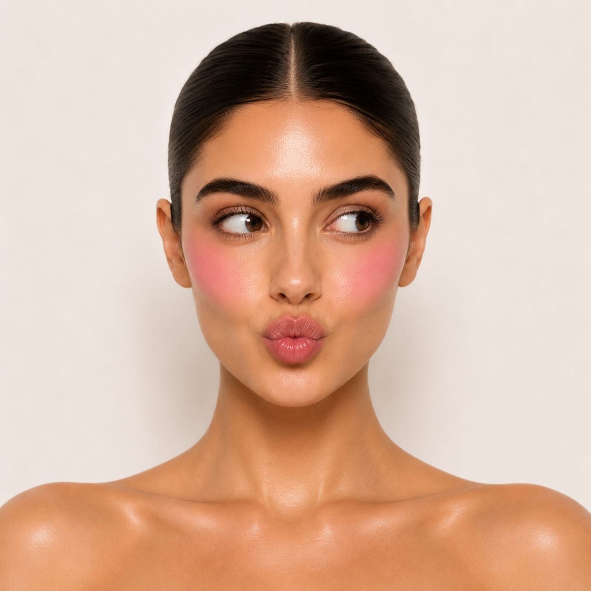 Fırçalı Stick Blush - Rose Veil