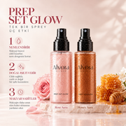 Prep - Set - Glow Sprey - Rose Aura