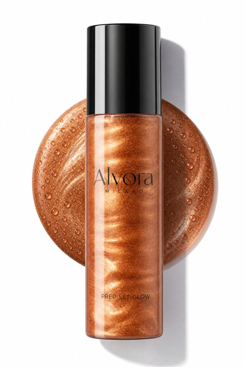 Prep - Set - Glow Sprey - Honey Aura
