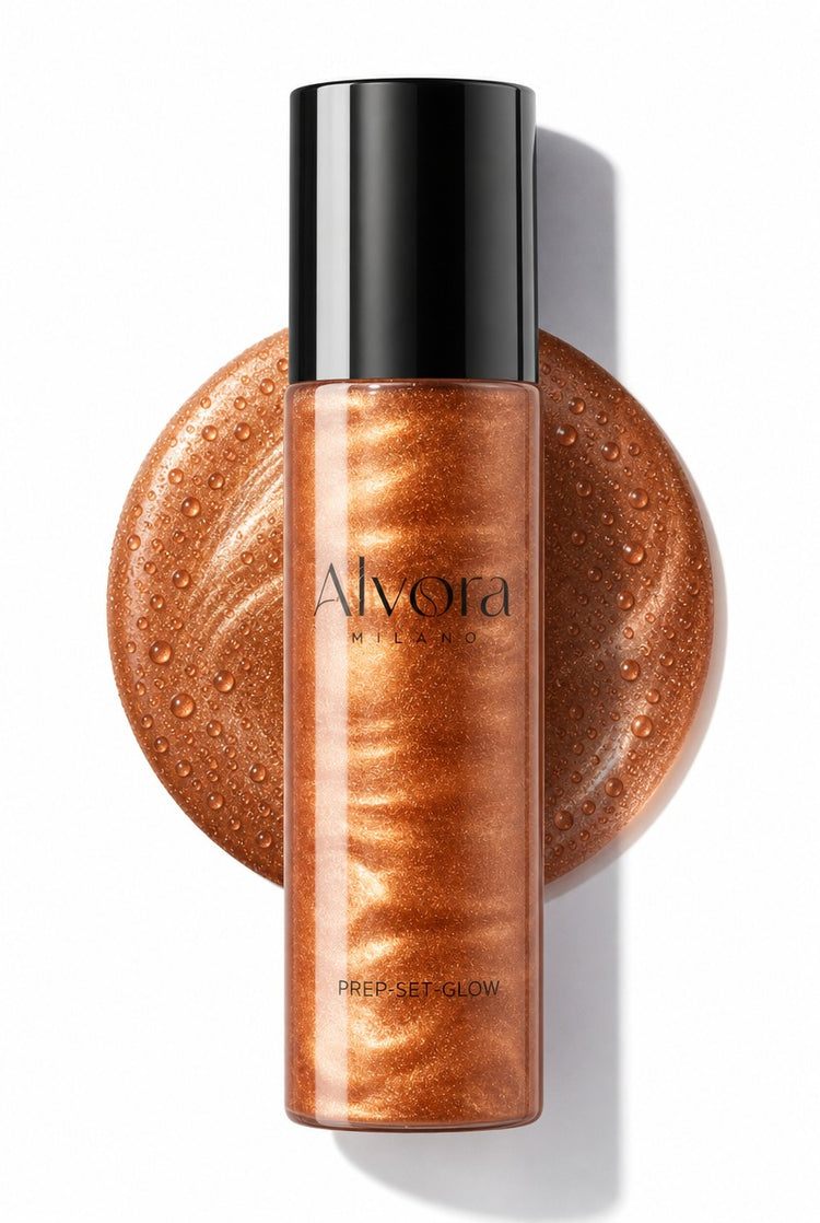 Prep - Set - Glow Sprey - Honey Aura