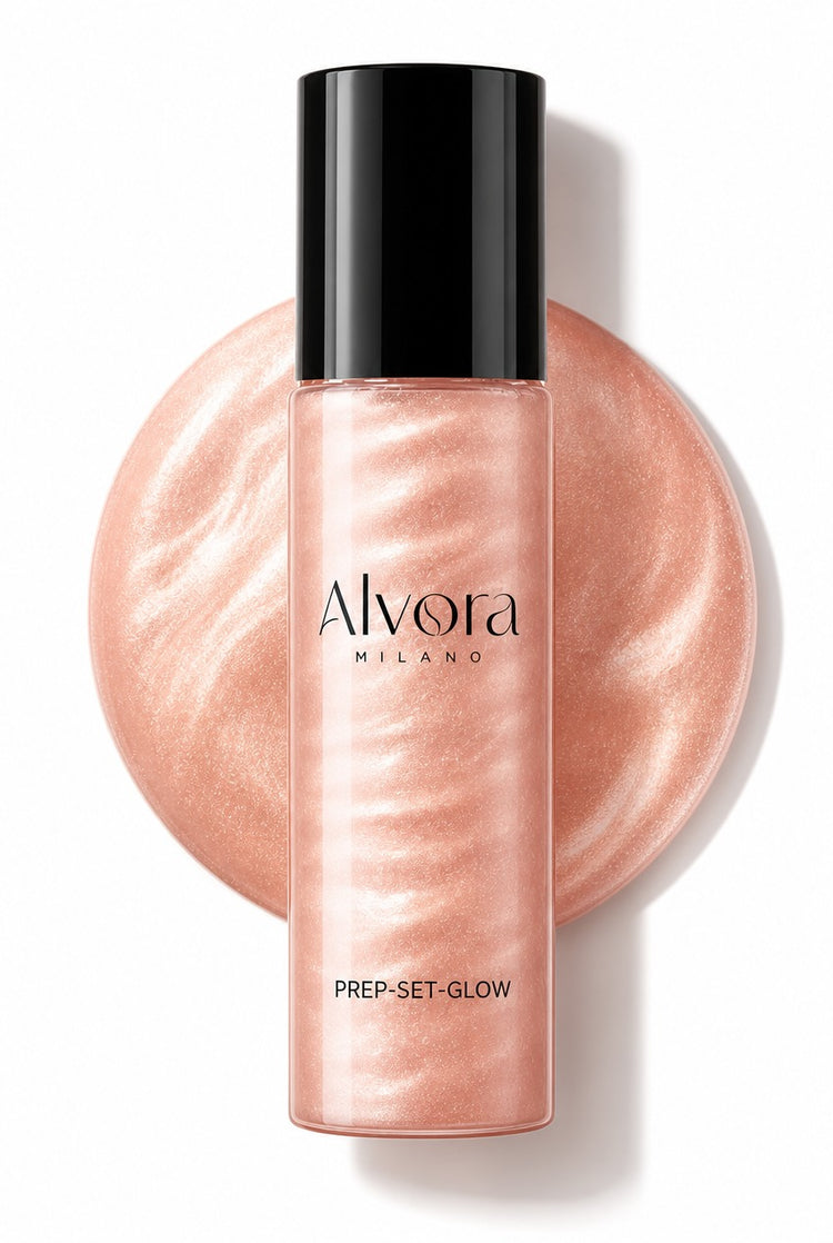 Prep - Set - Glow Sprey - Rose Aura